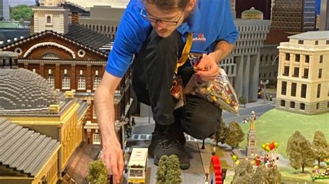 lego master builder job description