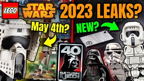 lego may the 4th 2023 leak