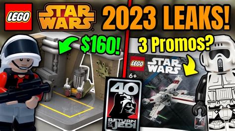 lego may the 4th promo 2023