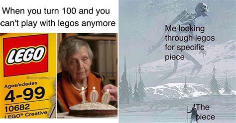 Lego Memes