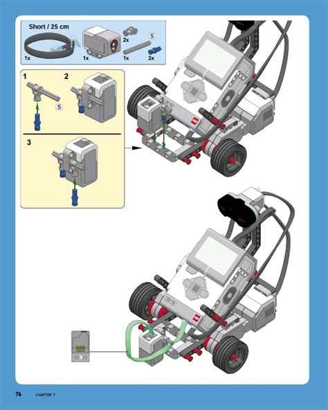 lego mindstorms instructions