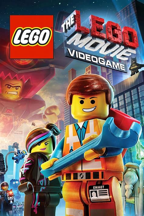 lego movie videogame