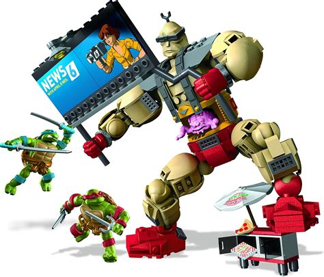 lego ninja turtle toys