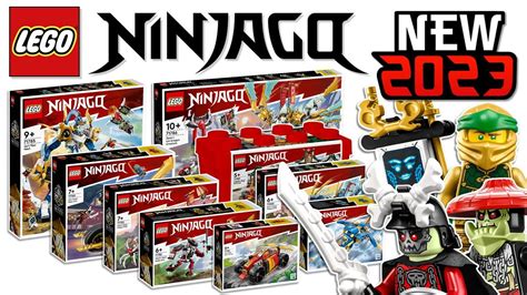 lego ninjago 2023 amazon