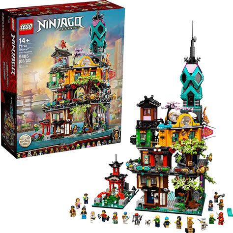 lego ninjago city for sale