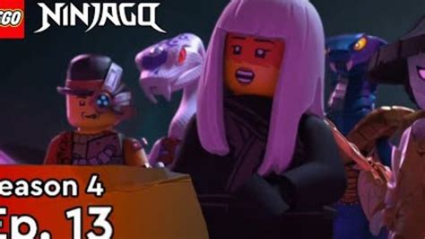 lego ninjago crystalized episodes