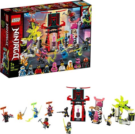 lego ninjago gamers market