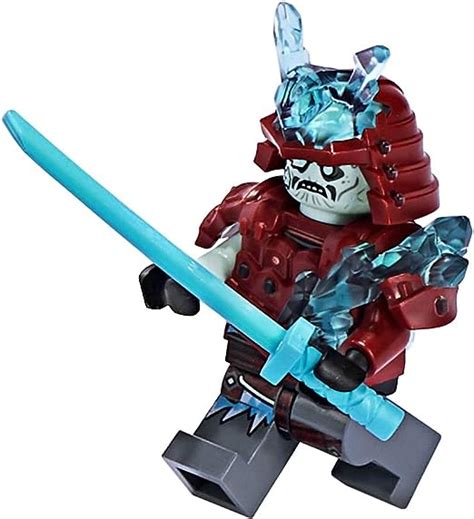 lego ninjago ice samurai sets