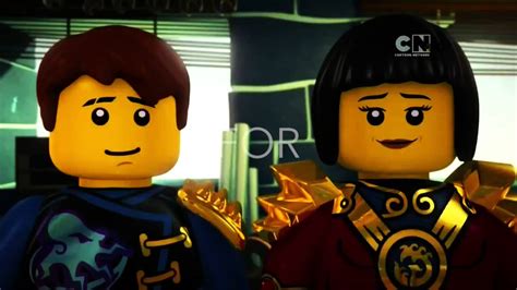 lego ninjago jay and nya