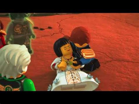 lego ninjago nya death