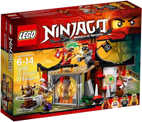 lego ninjago sets