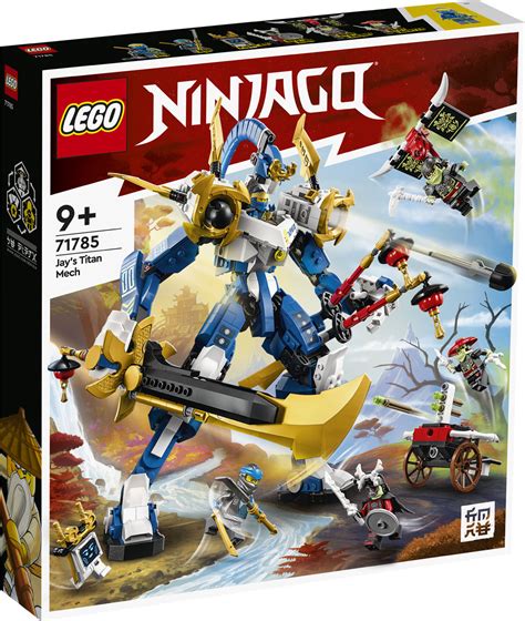 lego ninjago sets neu 2023