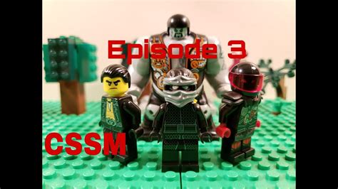 lego ninjago sons of garmadon episode 3