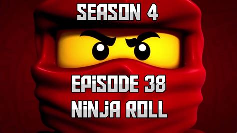 lego ninjago youtube season 4