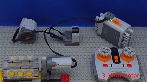 Take Lego Power Functions to the Next Level! GeekDad