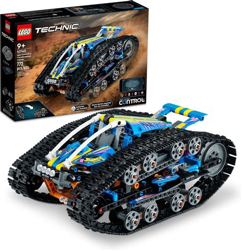 Lego Remote Control Car App
