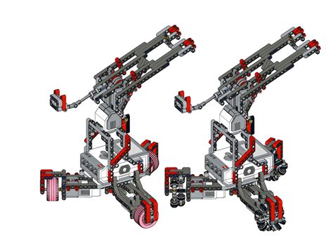 lego robot instructions pdf download