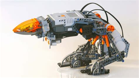 LEGO MOC40750 Robot Walker BODY for ‘Wobbly Wally’ 42099