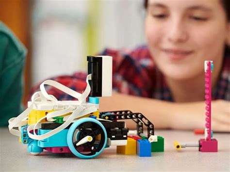 Lego Robotics And Math