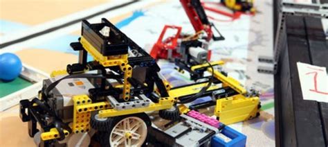 Explore FIRST LEGO League FIRST Robotics Canada