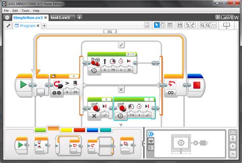 LEGO® EV3 + NXT Mindstorms Robotics and Programming