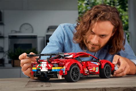 Variety of LEGO Sets