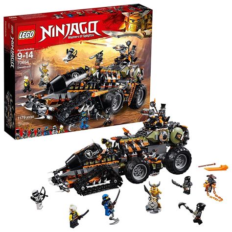 lego sets for boys age 12 ninjago