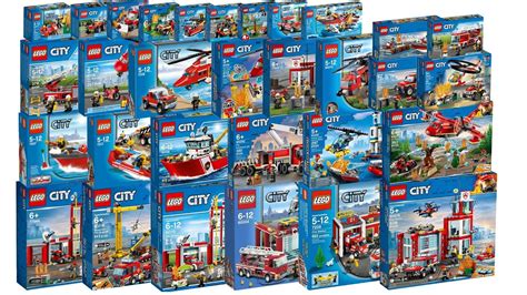 lego sets in 2010