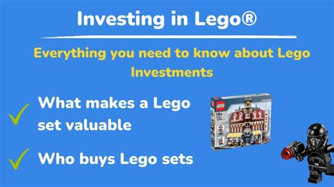 lego sets worth investing