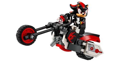 lego shadow the hedgehog