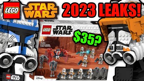 lego star wars leaks 2023