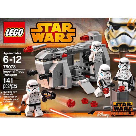 lego star wars stormtrooper sets