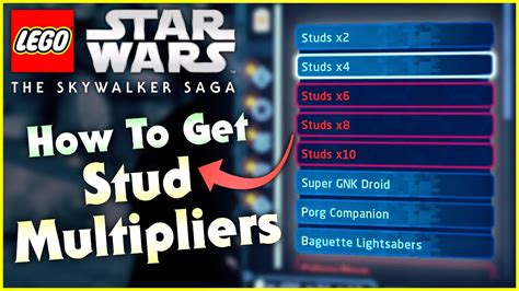 lego star wars stud multiplier cheat code