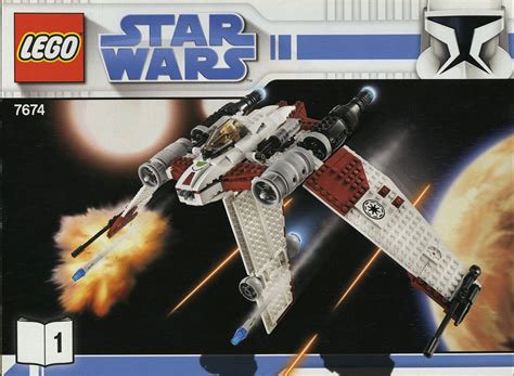 lego star wars the clone wars raumschiffe