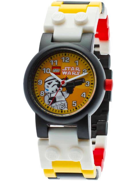 lego star wars watch stormtrooper