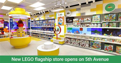 lego store locations