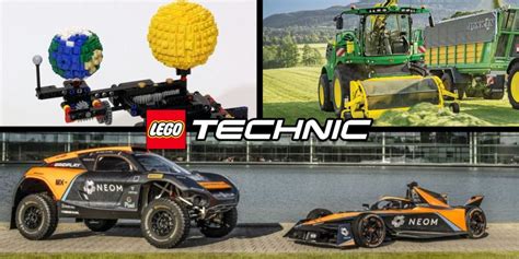 lego technic 2024 neuheiten