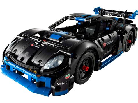 LEGO Technic AppControlled Top Gear Rally Car 42109