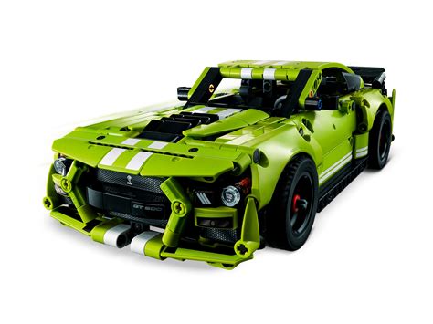 lego technic ford mustang shelby gt500