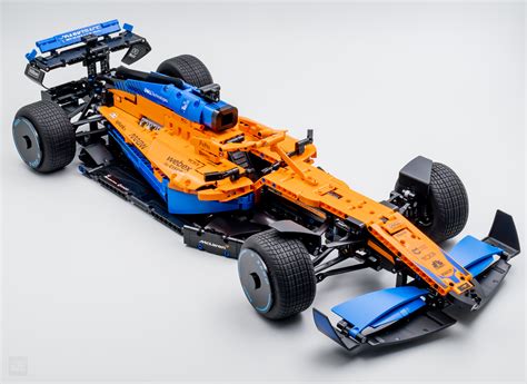 lego technic formula 1 car
