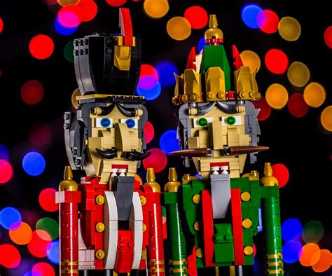 Lego Technic Nutcracker