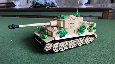 lego tiger 131 tank