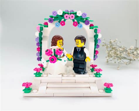 25+ Lego Wedding Topper