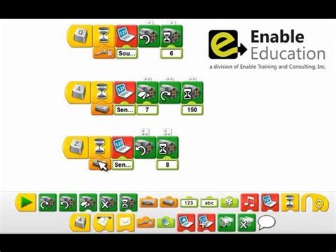 Lego WeDo Kits Programming our boat YouTube