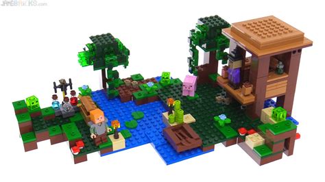 Bricks • WIP Witch Hut by sahasrahla Lego projects, Lego halloween