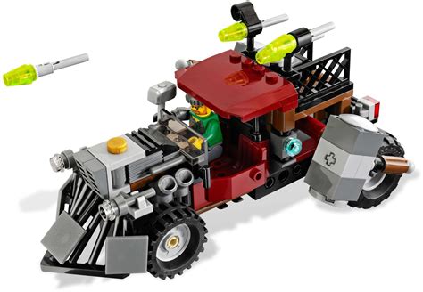Lego Zombies Sets
