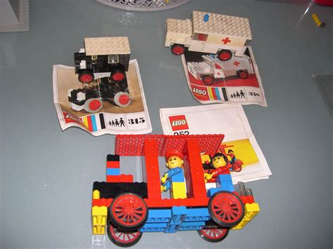 Lot de Lego anciens Kaufen auf Ricardo
