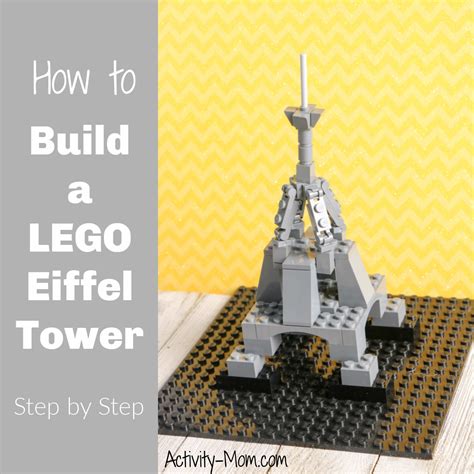 LEGO® 10307 Eiffel Tower Designer interview with Rok Žgalin Kobe New