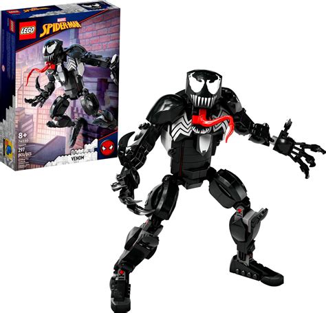 LEGO Marvel 76187 Venom TBB ReviewHDTPG24 The Brothers Brick