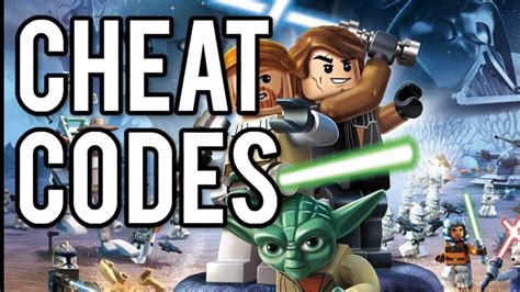 Lego star wars iii cheat codes gostmedi